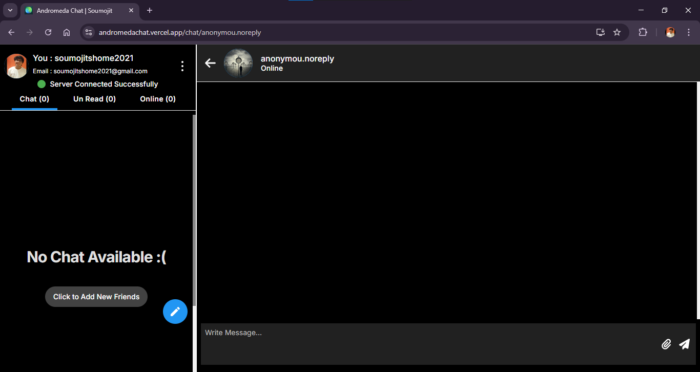 Chat App Pic Img