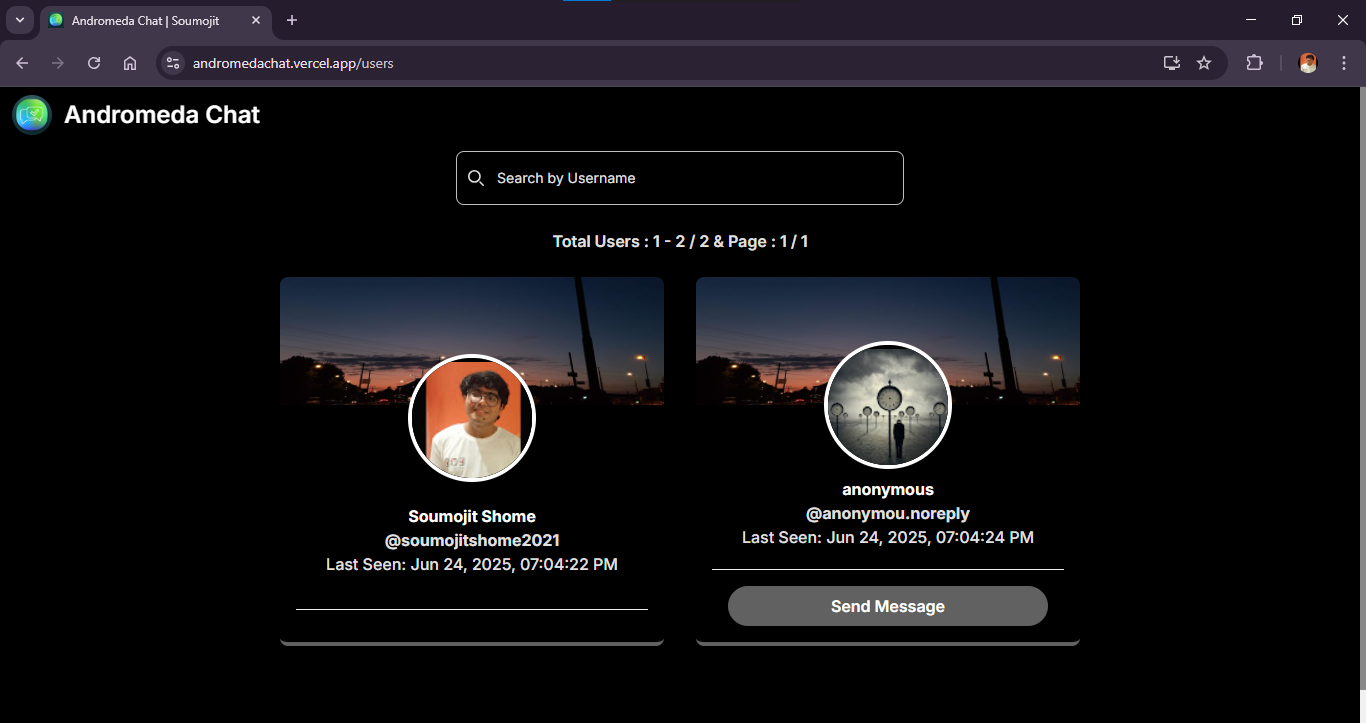 Chat App Pic Img